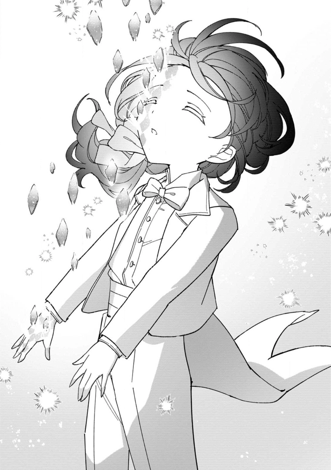 The Lady Betrayed by Her Stepsister Is Loved by a Genius Magician Chapter 10 - . Page 17